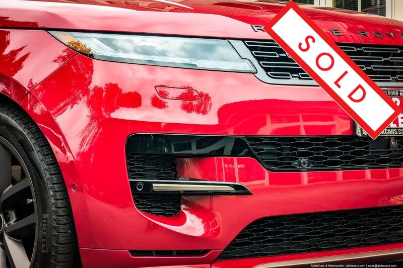 2023 Land Rover Range Rover Sport P400 SE Dynamic Boston MA