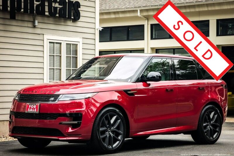 2023 Land Rover Range Rover Sport P400 SE Dynamic Boston MA