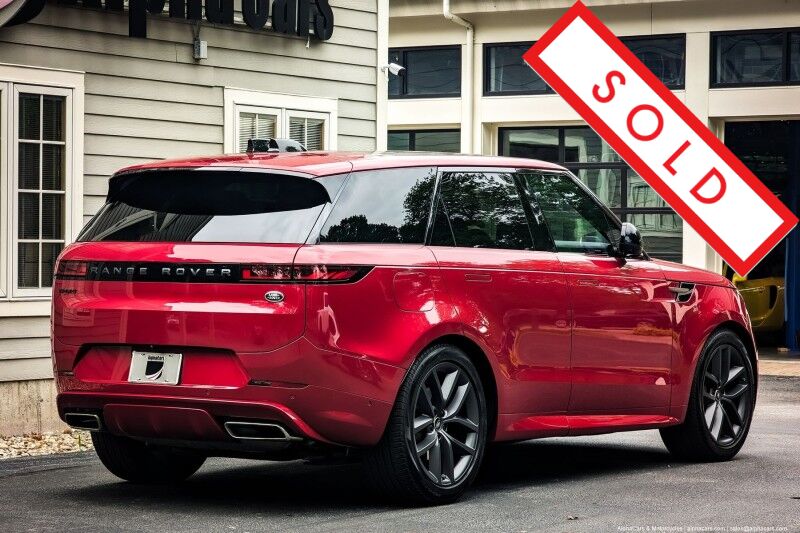 2023 Land Rover Range Rover Sport P400 SE Dynamic Boston MA