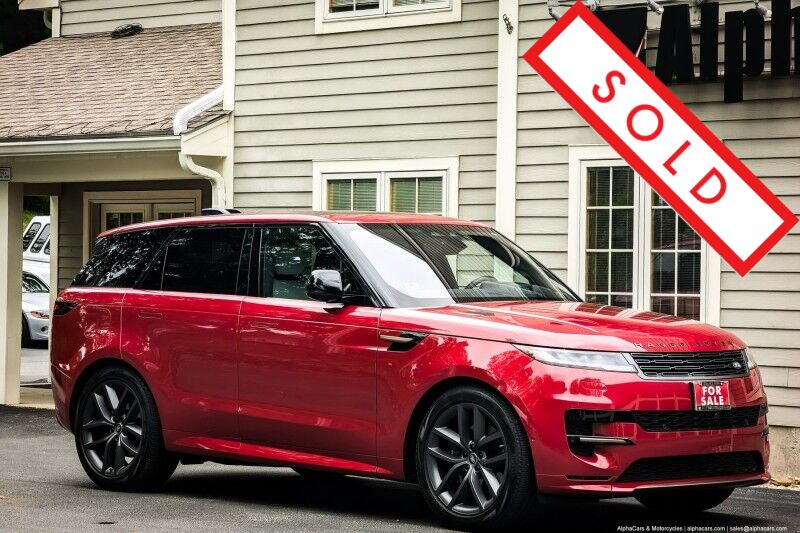 2023 Land Rover Range Rover Sport P400 SE Dynamic Boston MA