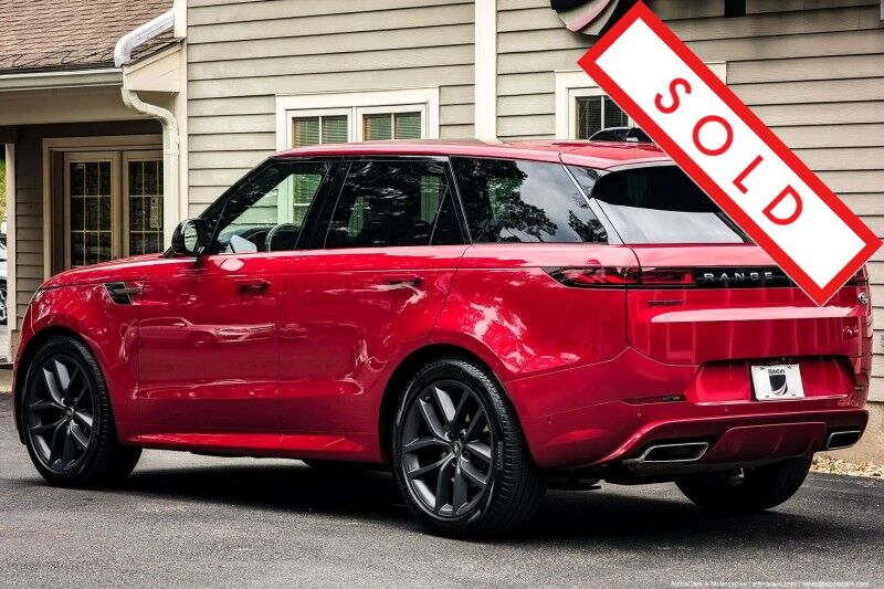 2023 Land Rover Range Rover Sport P400 SE Dynamic Boston MA