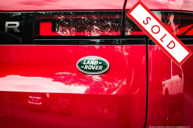 2023 Land Rover Range Rover Sport P400 SE Dynamic Boston MA