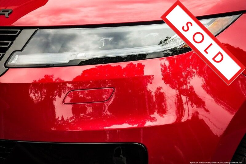 2023 Land Rover Range Rover Sport P400 SE Dynamic Boston MA