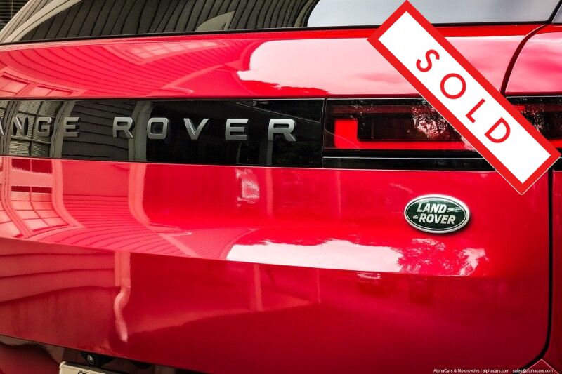 2023 Land Rover Range Rover Sport P400 SE Dynamic Boston MA