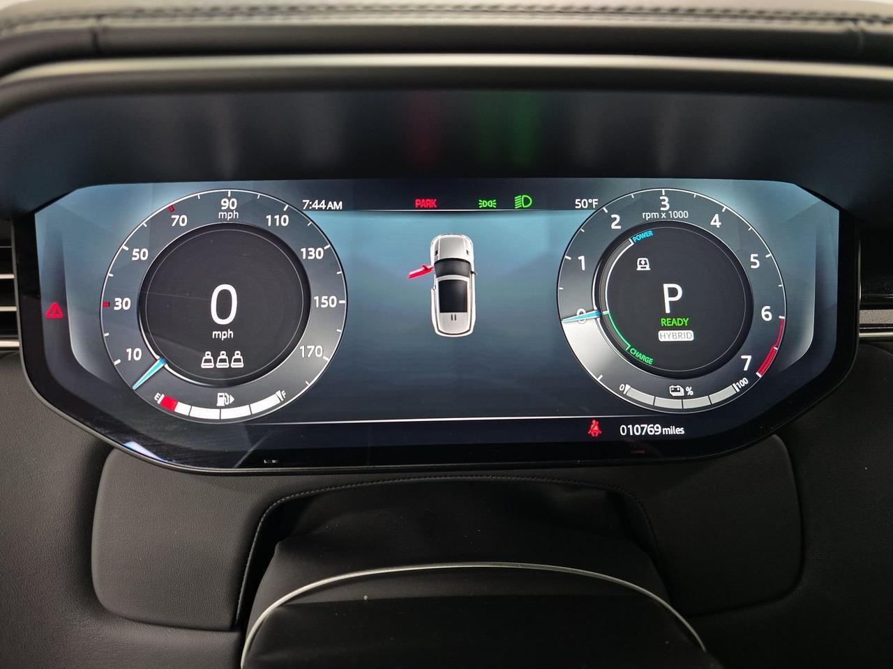 2023 Land Rover Range Rover Sport Plug-in Hybrid Autobiography Massage Seats Head-Up Display Portland OR