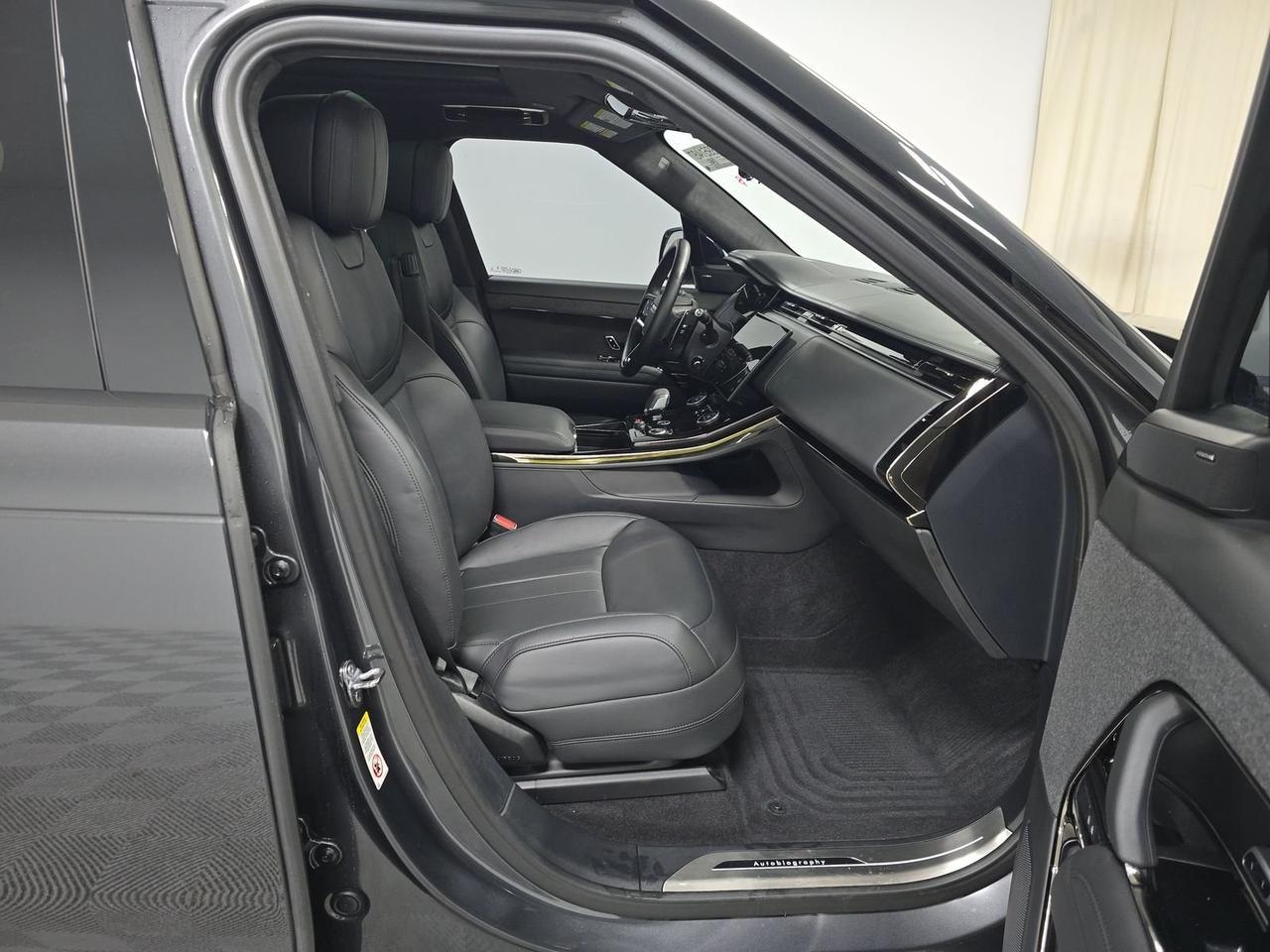 2023 Land Rover Range Rover Sport Plug-in Hybrid Autobiography Massage Seats Head-Up Display Portland OR