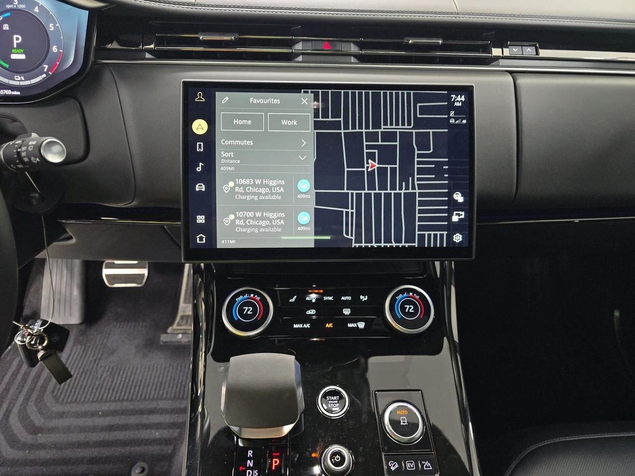2023 Land Rover Range Rover Sport Plug-in Hybrid Autobiography Massage Seats Head-Up Display Portland OR