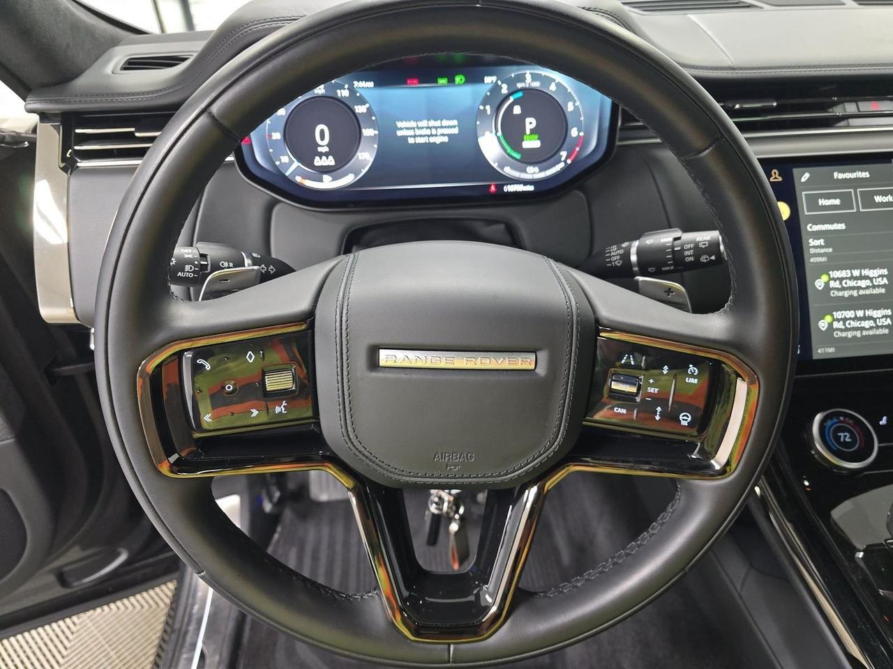 2023 Land Rover Range Rover Sport Plug-in Hybrid Autobiography Massage Seats Head-Up Display Portland OR