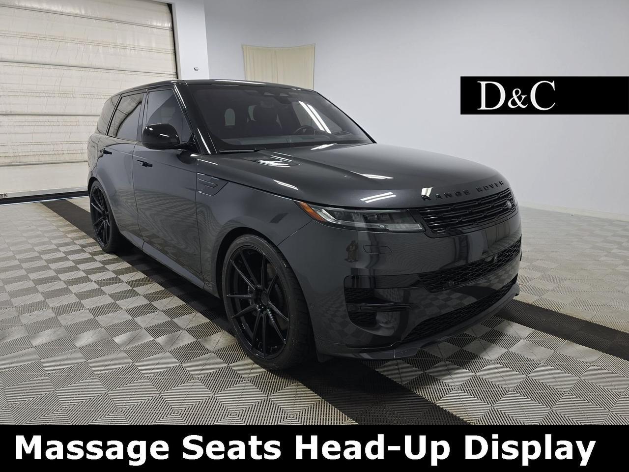 2023 Land Rover Range Rover Sport Plug-in Hybrid Autobiography Massage Seats Head-Up Display Portland OR