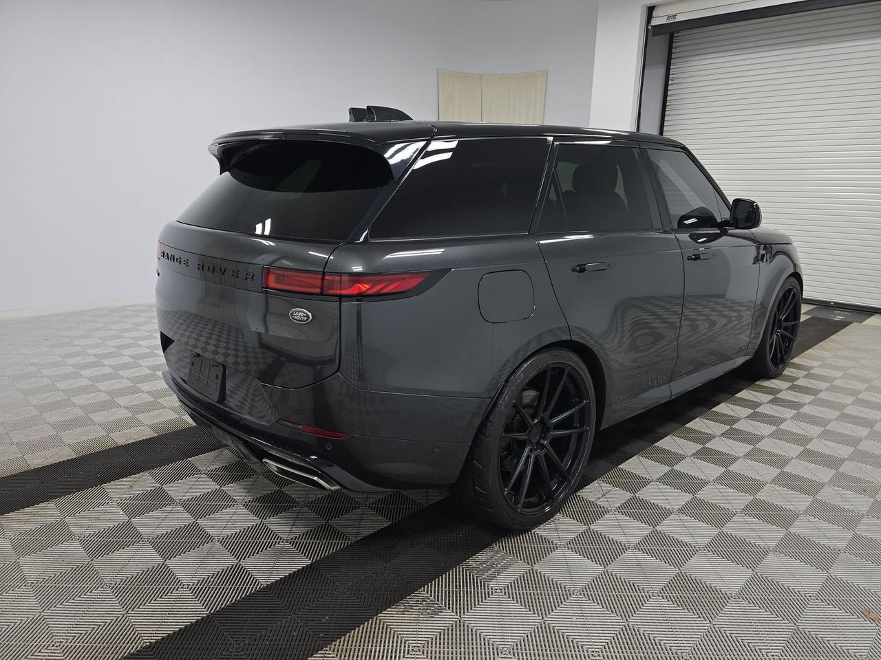 2023 Land Rover Range Rover Sport Plug-in Hybrid Autobiography Massage Seats Head-Up Display Portland OR