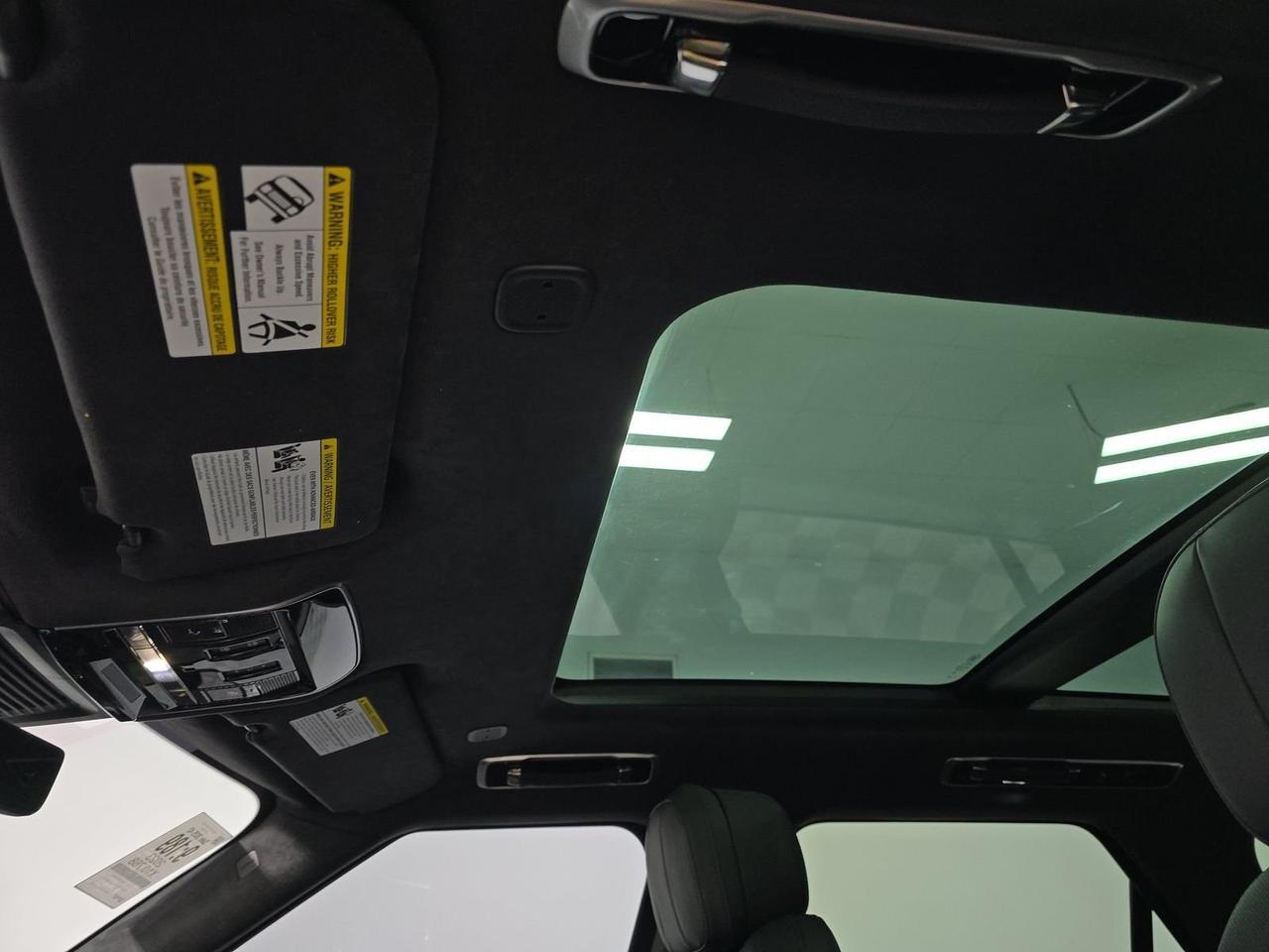 2023 Land Rover Range Rover Sport Plug-in Hybrid Autobiography Massage Seats Head-Up Display Portland OR