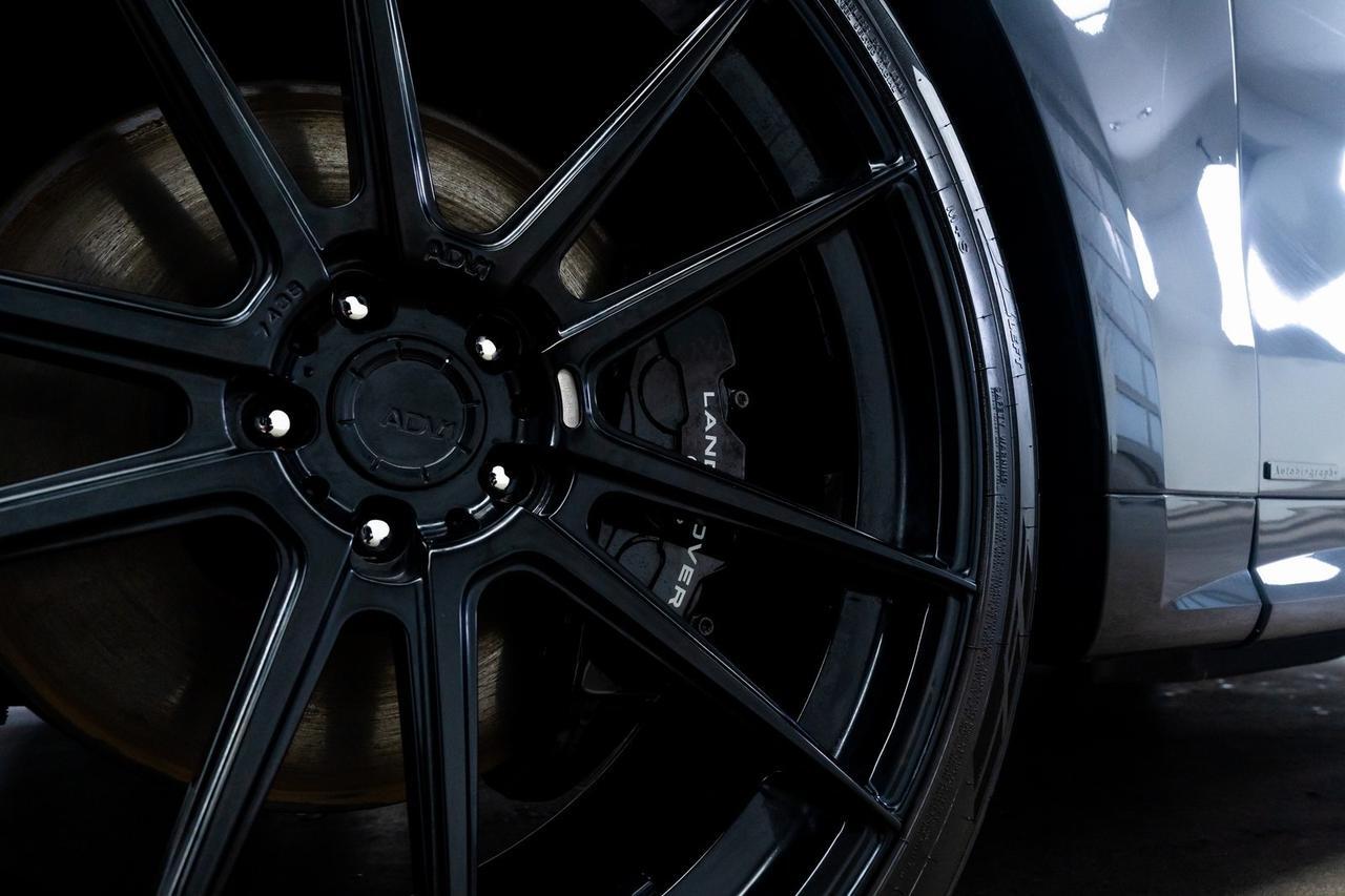 2023 Land Rover Range Rover Sport Plug-in Hybrid Autobiography Vented Seats Black Exterior Pack Portland OR