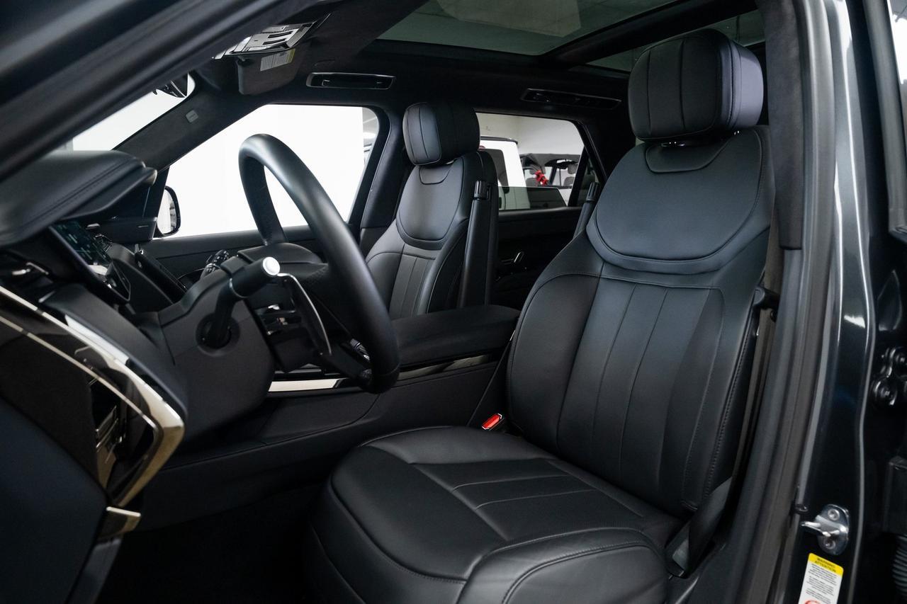 2023 Land Rover Range Rover Sport Plug-in Hybrid Autobiography Vented Seats Black Exterior Pack Portland OR