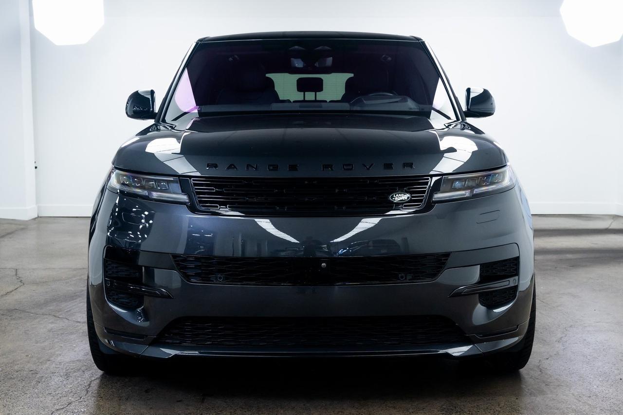 2023 Land Rover Range Rover Sport Plug-in Hybrid Autobiography Vented Seats Black Exterior Pack Portland OR
