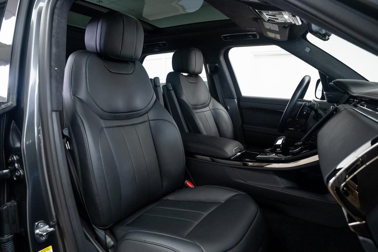 2023 Land Rover Range Rover Sport Plug-in Hybrid Autobiography Vented Seats Black Exterior Pack Portland OR