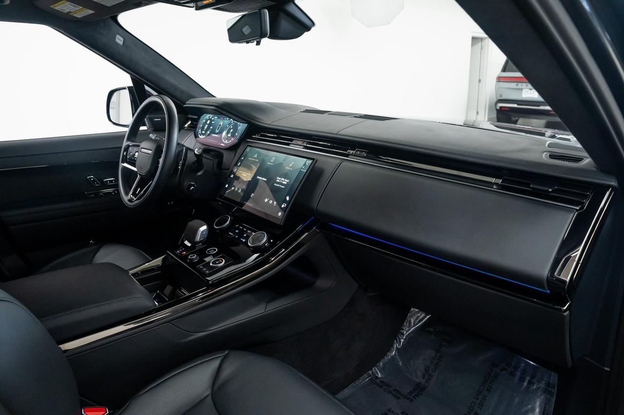 2023 Land Rover Range Rover Sport Plug-in Hybrid Autobiography Vented Seats Black Exterior Pack Portland OR