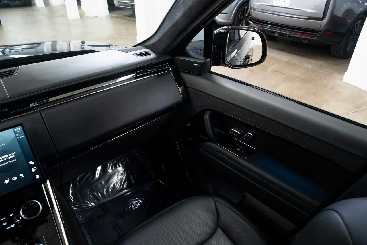 2023 Land Rover Range Rover Sport Plug-in Hybrid Autobiography Vented Seats Black Exterior Pack Portland OR