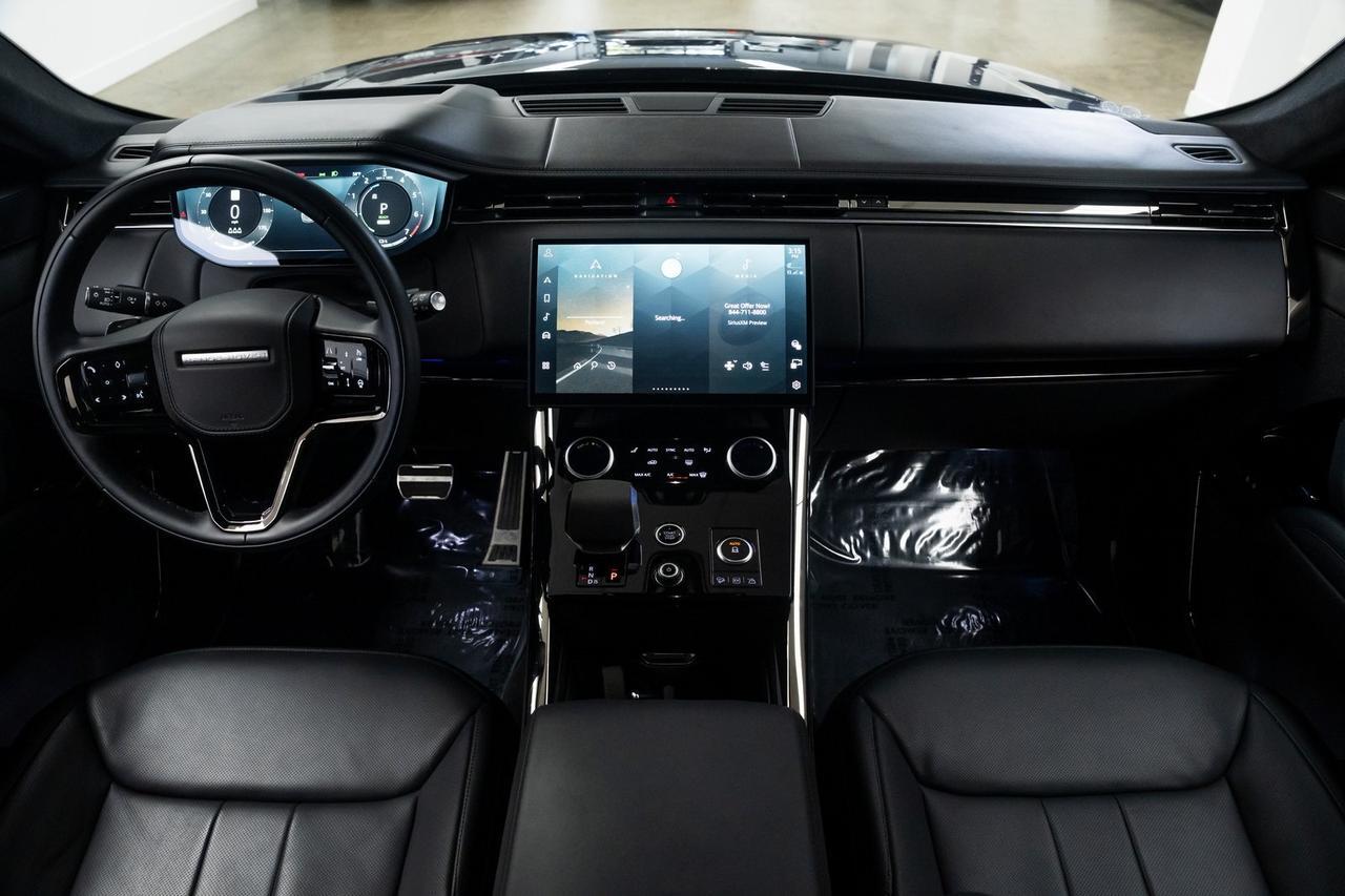 2023 Land Rover Range Rover Sport Plug-in Hybrid Autobiography Vented Seats Black Exterior Pack Portland OR
