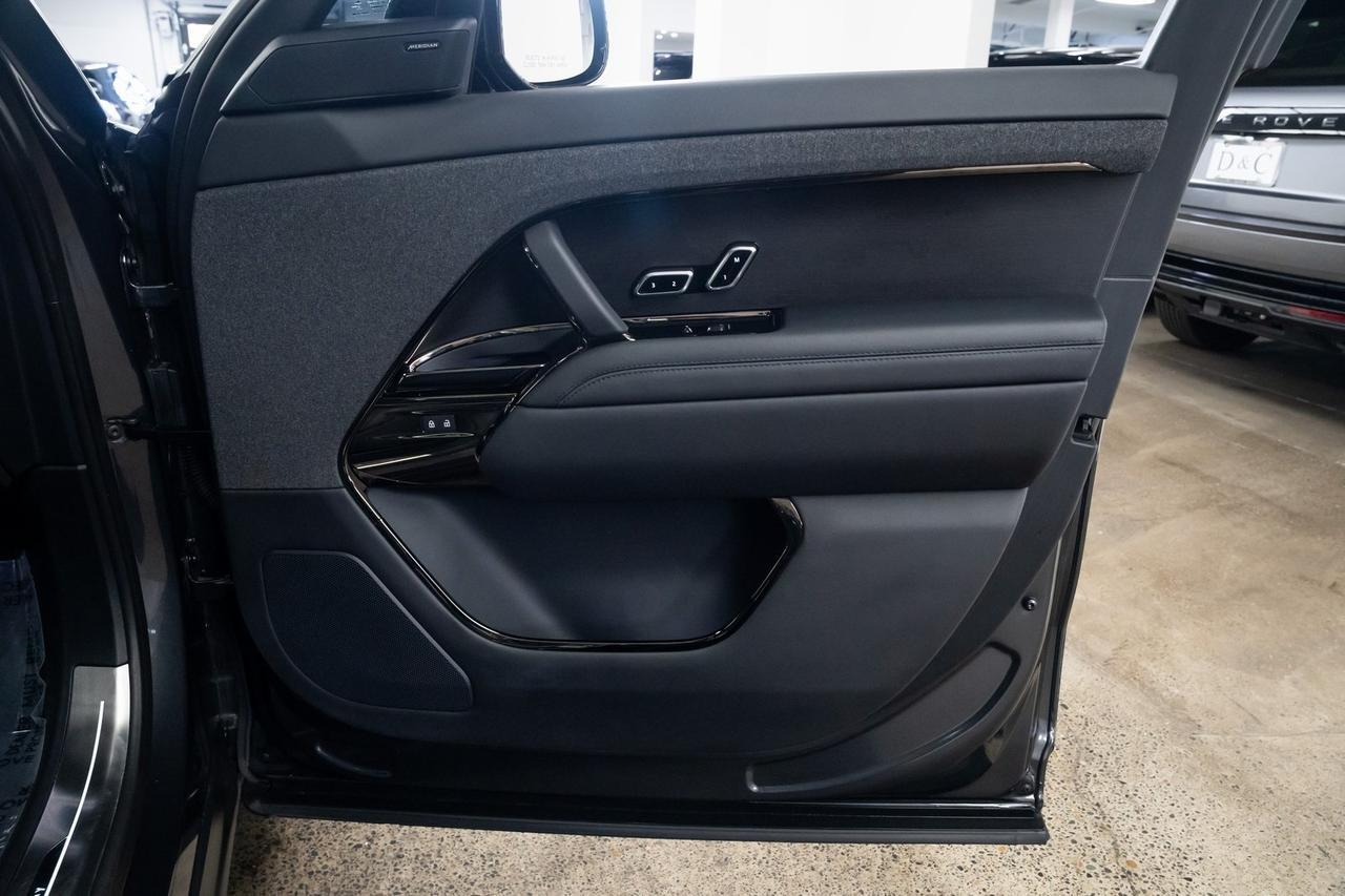 2023 Land Rover Range Rover Sport Plug-in Hybrid Autobiography Vented Seats Black Exterior Pack Portland OR