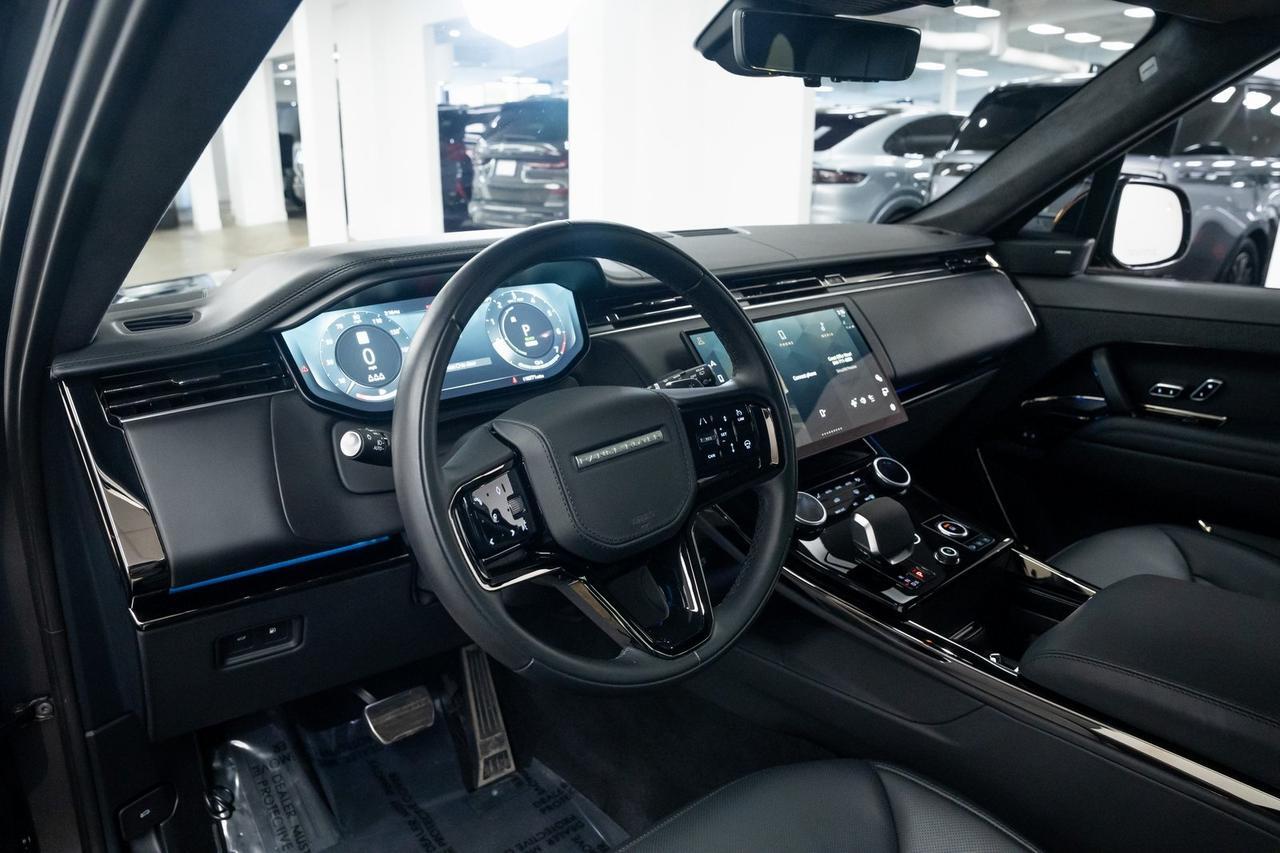 2023 Land Rover Range Rover Sport Plug-in Hybrid Autobiography Vented Seats Black Exterior Pack Portland OR