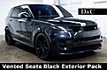 2023 Land Rover Range Rover Sport Plug-in Hybrid Autobiography Vented Seats Black Exterior Pack