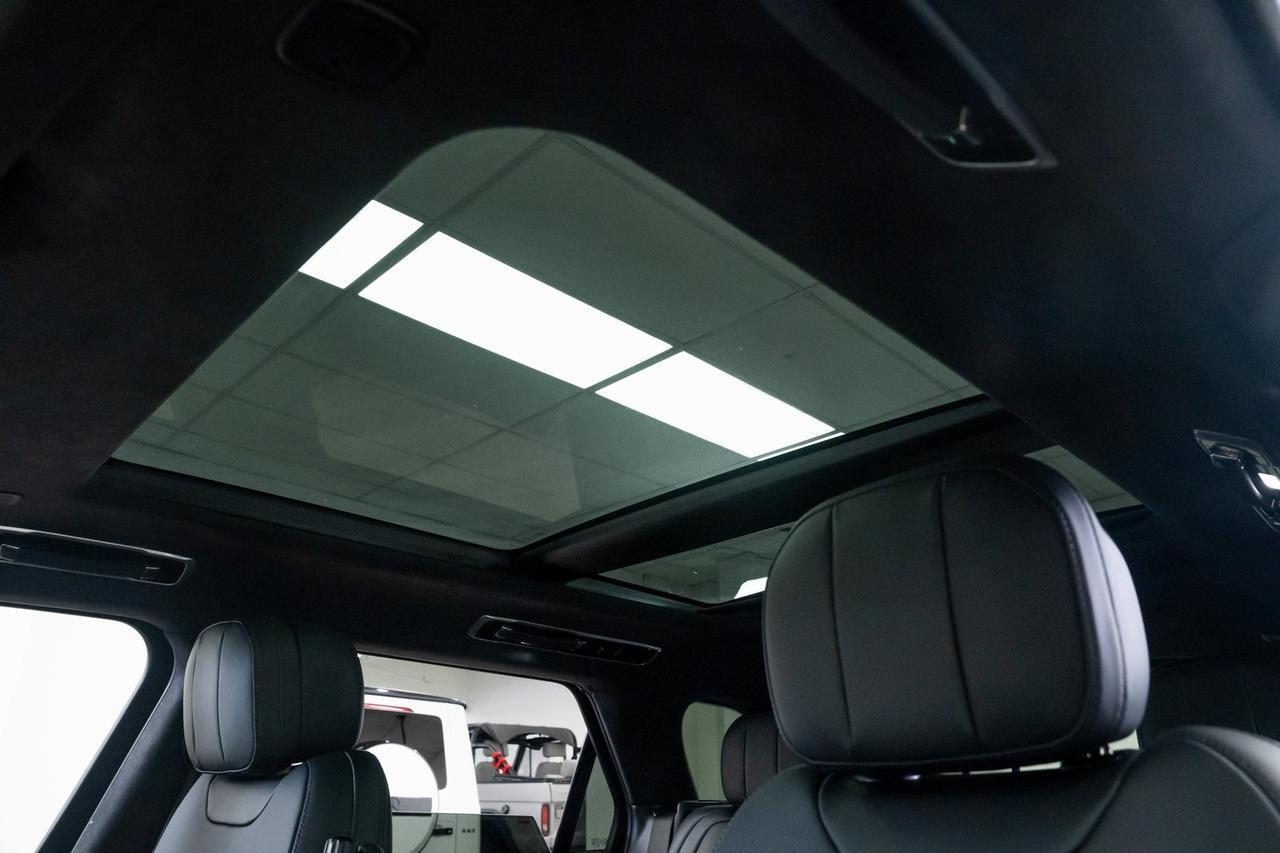 2023 Land Rover Range Rover Sport Plug-in Hybrid Autobiography Vented Seats Black Exterior Pack Portland OR
