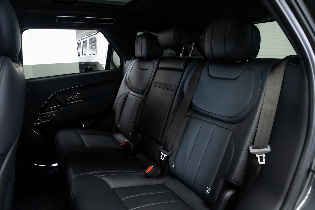 2023 Land Rover Range Rover Sport Plug-in Hybrid Autobiography Vented Seats Black Exterior Pack Portland OR