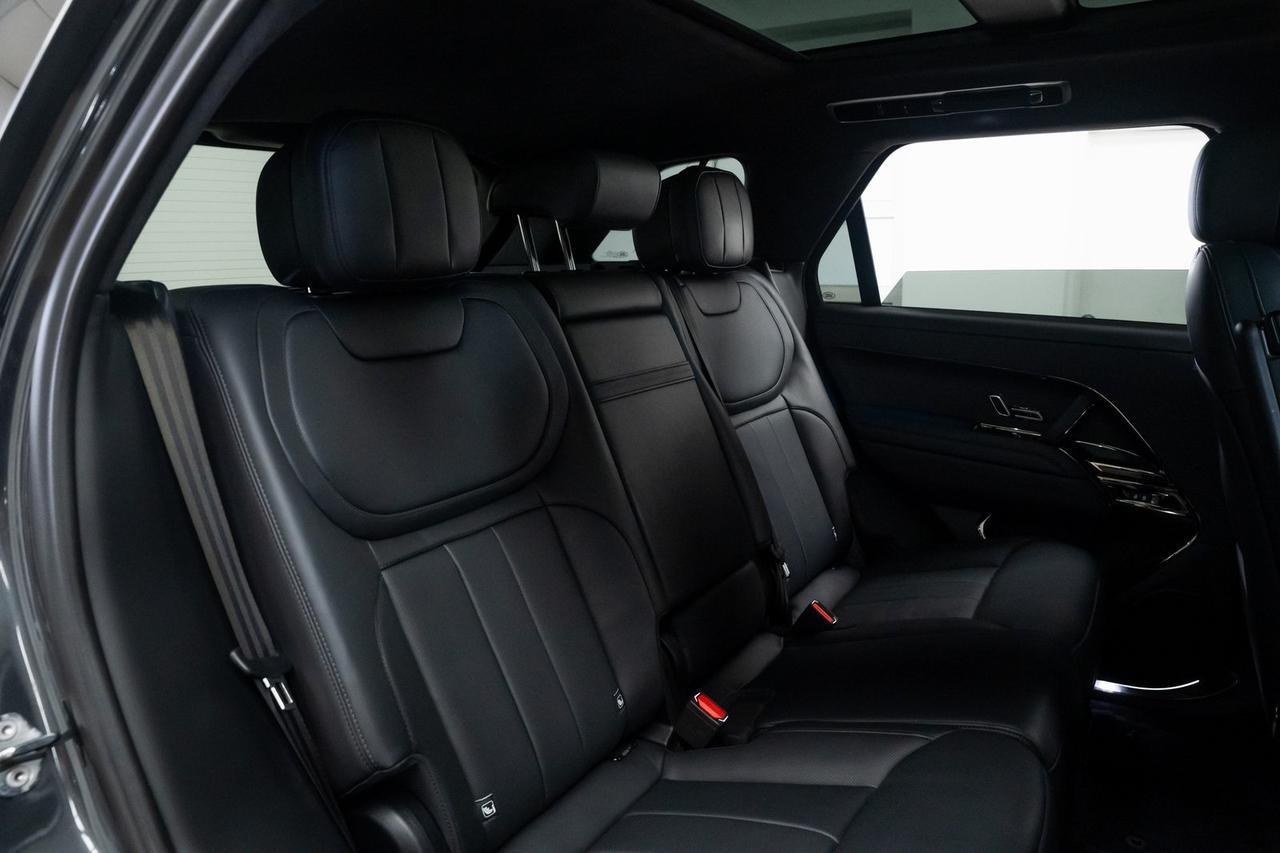 2023 Land Rover Range Rover Sport Plug-in Hybrid Autobiography Vented Seats Black Exterior Pack Portland OR