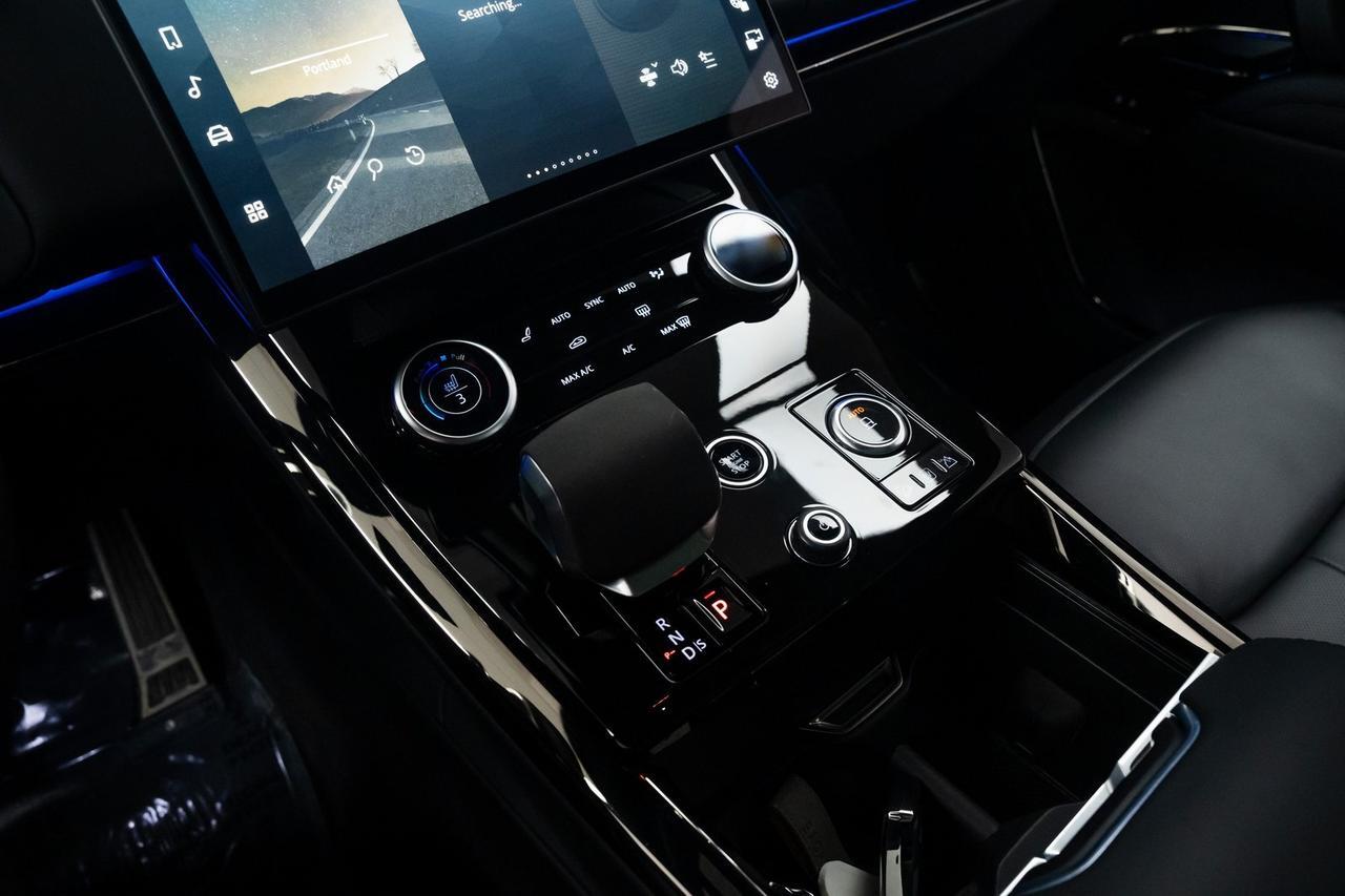 2023 Land Rover Range Rover Sport Plug-in Hybrid Autobiography Vented Seats Black Exterior Pack Portland OR