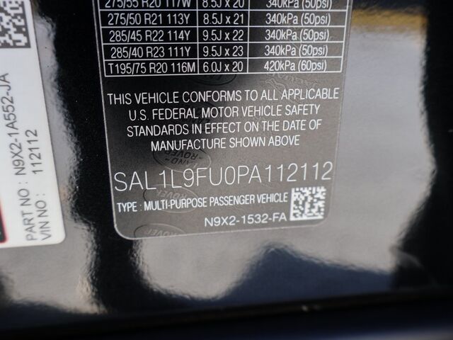 2023 Land Rover Range Rover Sport SE Dynamic Oshkosh WI