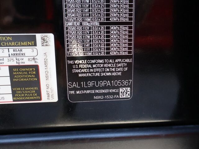 2023 Land Rover Range Rover Sport SE Dynamic Oshkosh WI