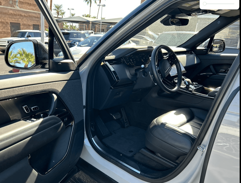 2023 Land Rover Range Rover Sport SE Dynamic Portland OR