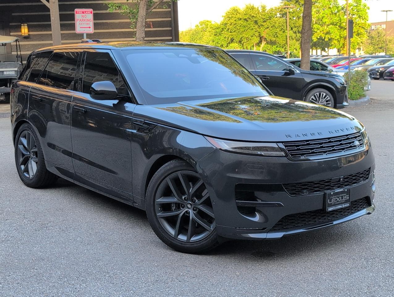 2023 Land Rover Range Rover Sport SE Dynamic