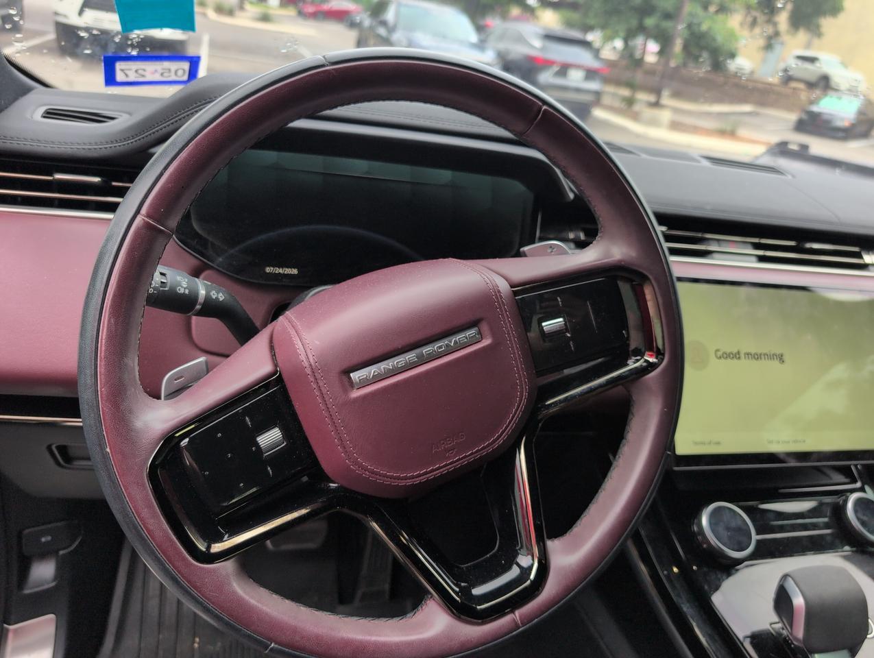 2023 Land Rover Range Rover Sport SE Dynamic San Antonio TX