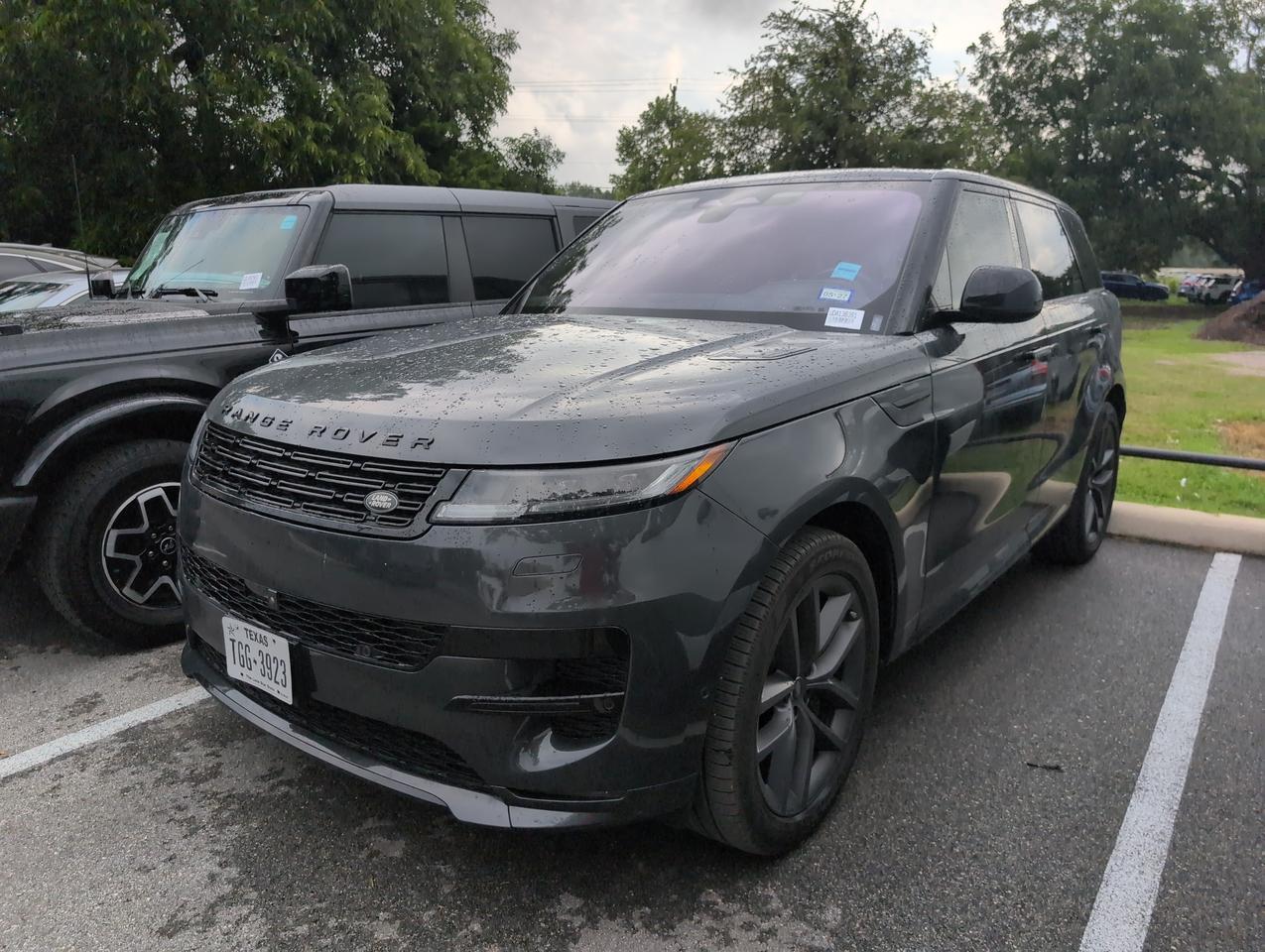 2023 Land Rover Range Rover Sport SE Dynamic