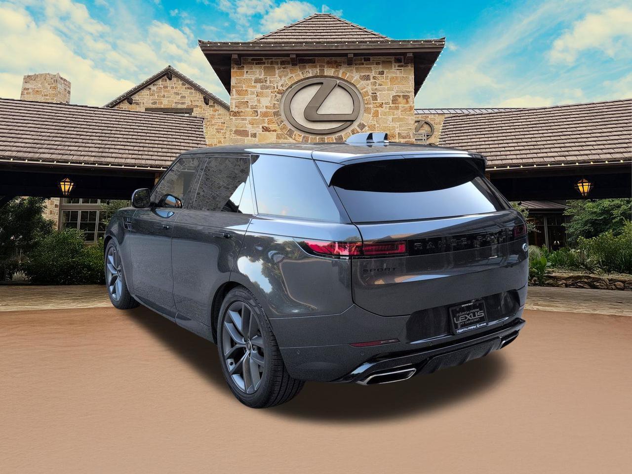 2023 Land Rover Range Rover Sport SE Dynamic