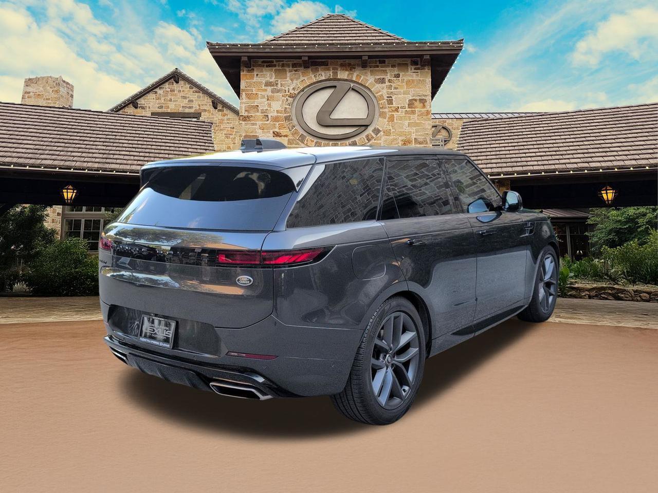 2023 Land Rover Range Rover Sport SE Dynamic