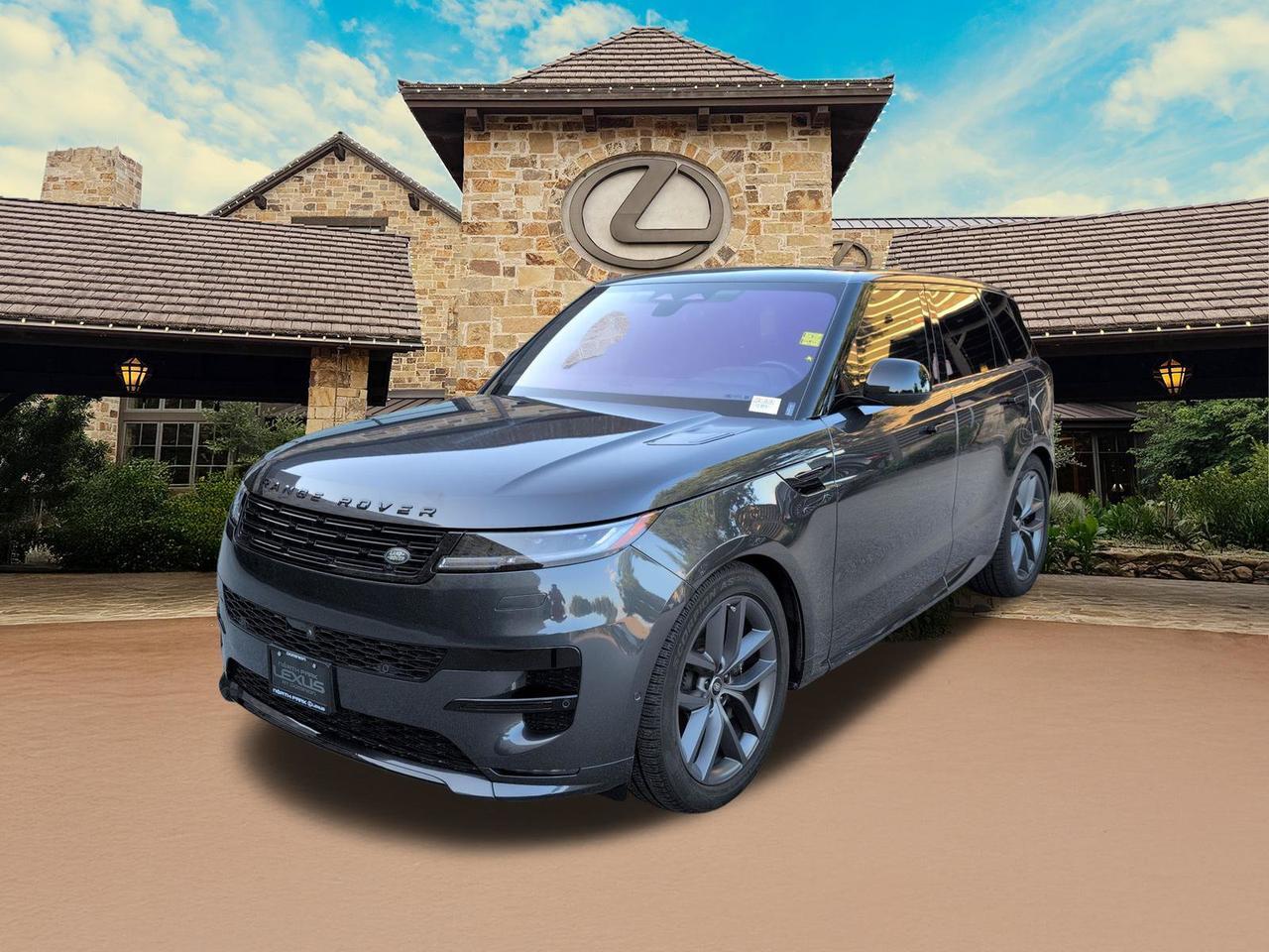 2023 Land Rover Range Rover Sport SE Dynamic San Antonio TX