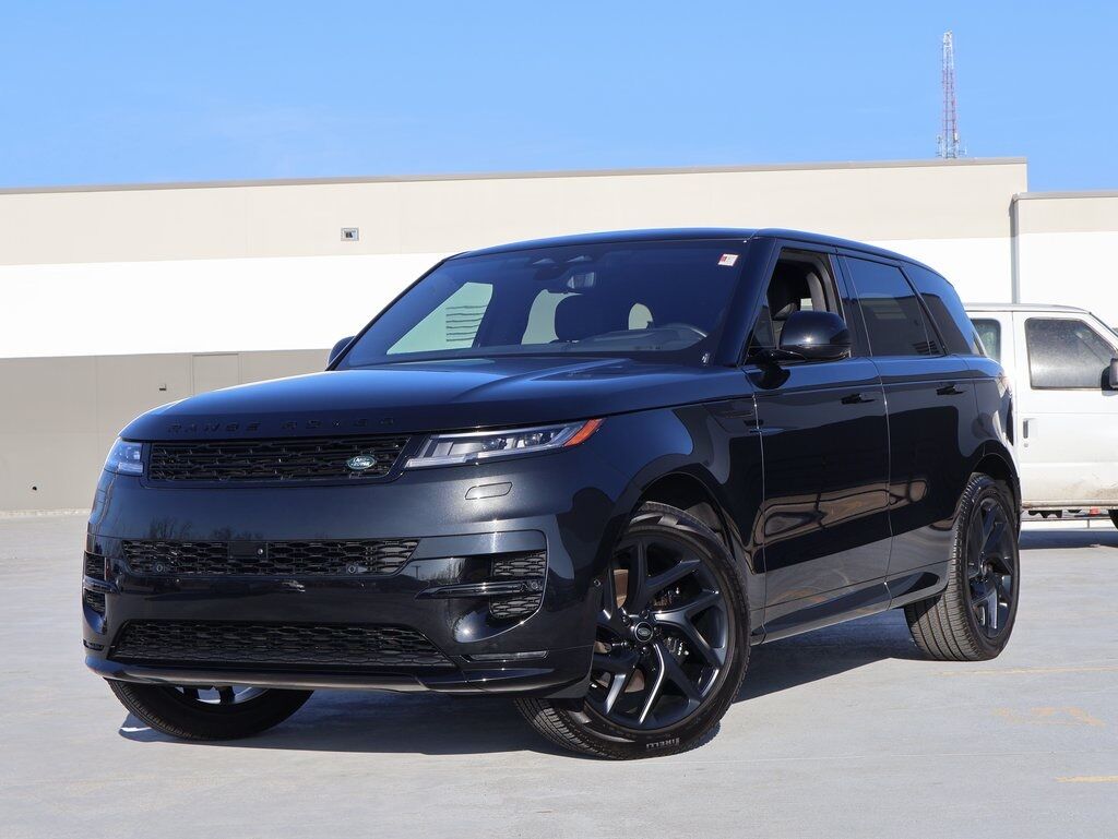 2023 Land Rover Range Rover Sport