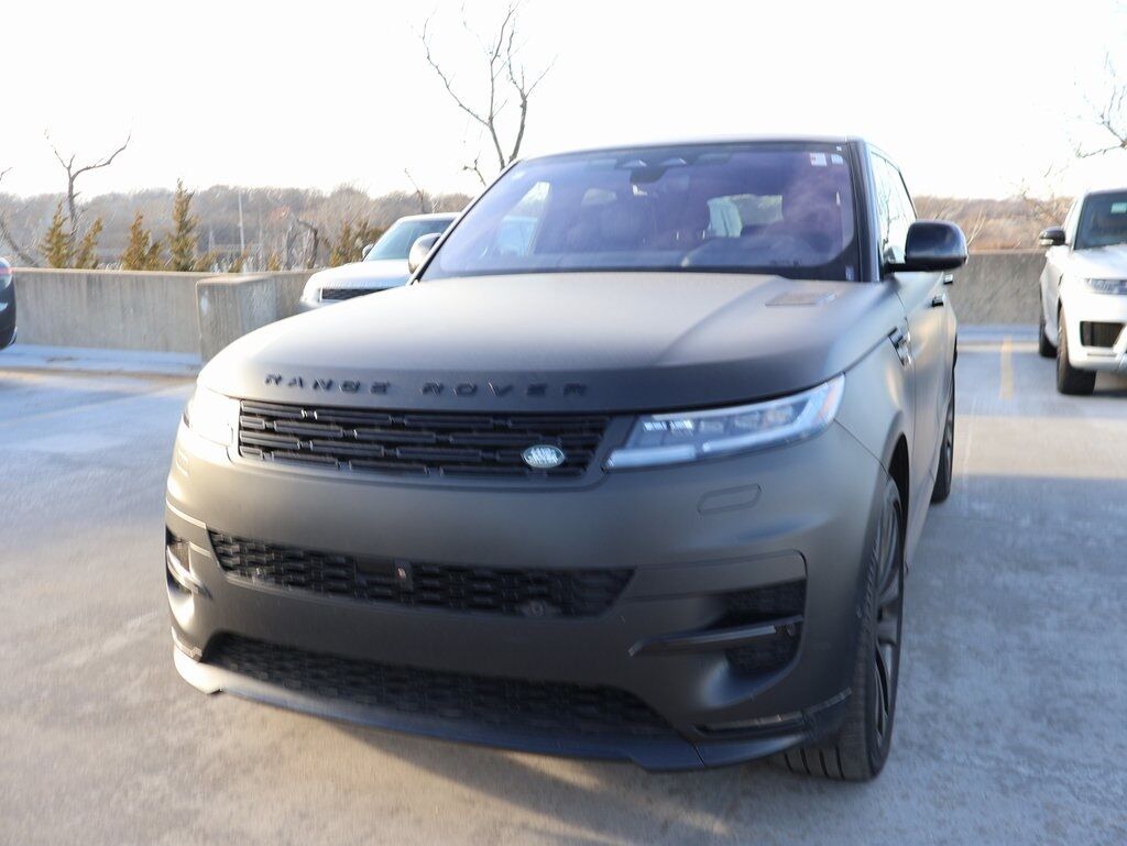 2023 Land Rover Range Rover Sport