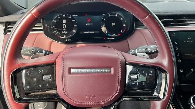 2023 Land Rover Range Rover Sport SE Dynamic San Juan TX