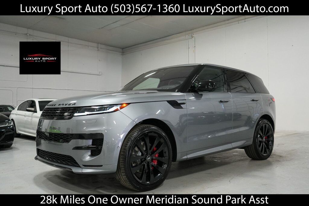 2023 Land Rover Range Rover Sport SE Dynamic