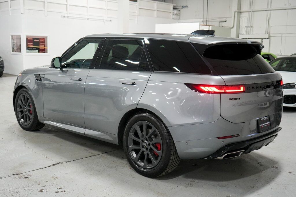 2023 Land Rover Range Rover Sport SE Dynamic