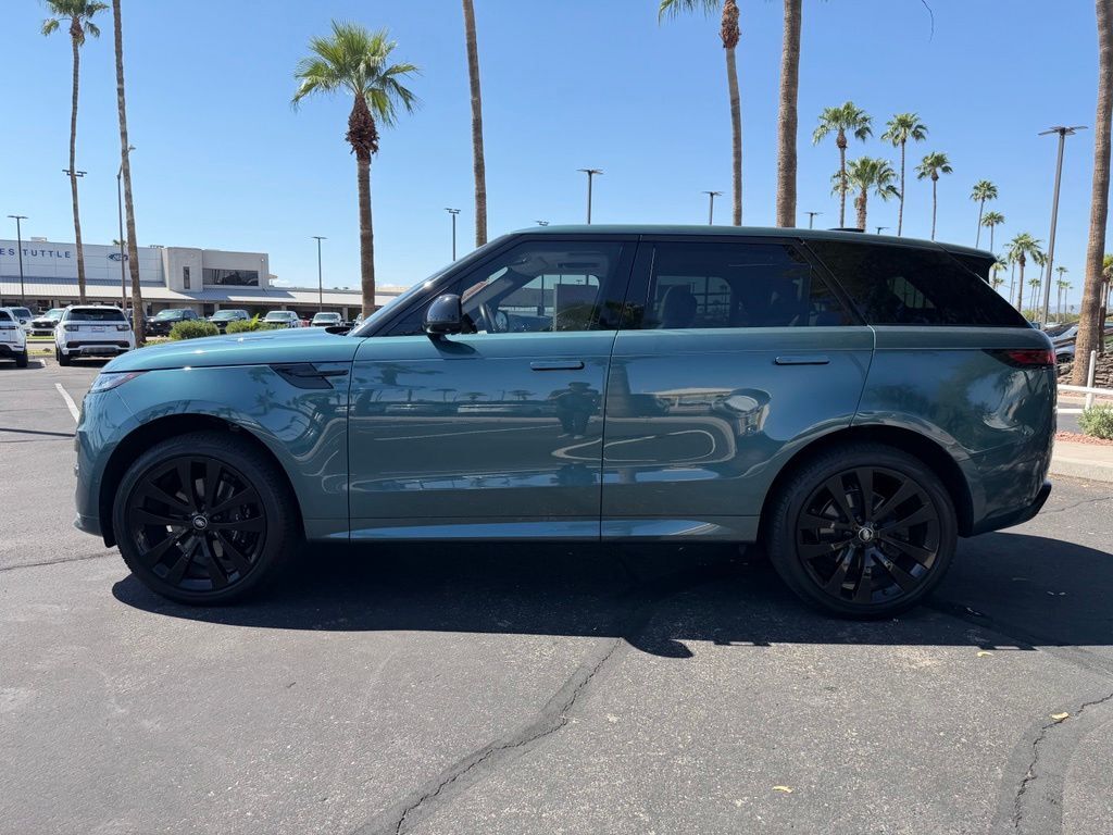 2023 Land Rover Range Rover Sport SE Dynamic