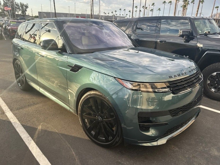2023 Land Rover Range Rover Sport SE Dynamic