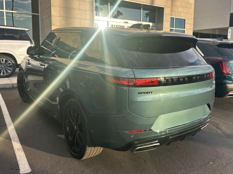 2023 Land Rover Range Rover Sport SE Dynamic