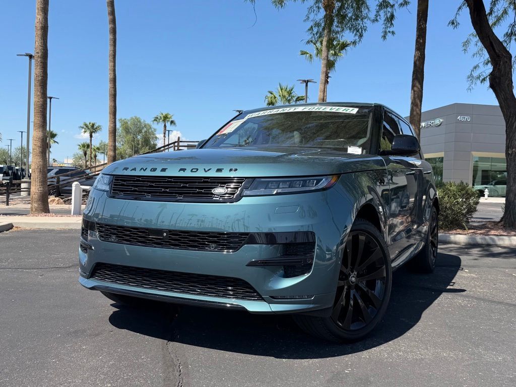 2023 Land Rover Range Rover Sport SE Dynamic