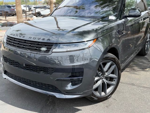 2023 Land Rover Range Rover Sport SE Dynamic