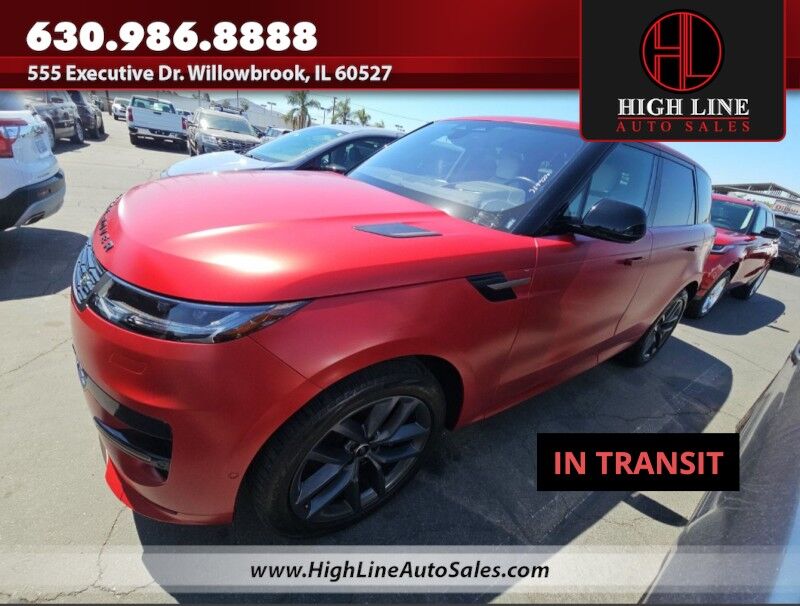 2023 Land Rover Range Rover Sport SE Dynamic Willowbrook IL