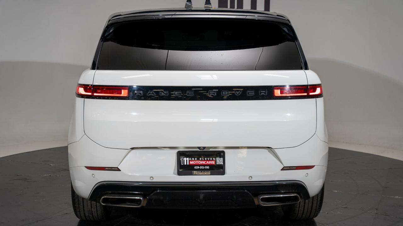 2023 Land Rover Range Rover Sport SE Dynamic w/ Hot & Cold Climate, Upgraded Interior Packages Franklin TN